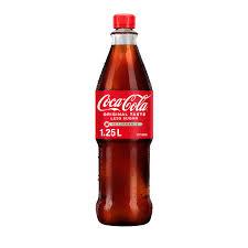 Coca cola 1.25 L (Bodlhela)