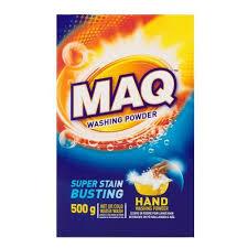 Xisibi xa mapa xa MAQ (500g)