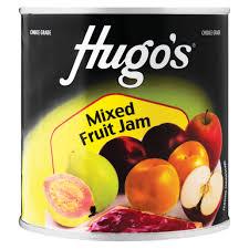 Jamu ya Hugo's (900g)