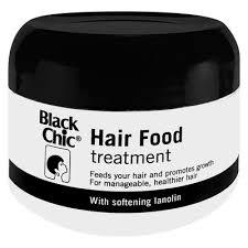 Mafurha ya misis ya black chick (125ml)