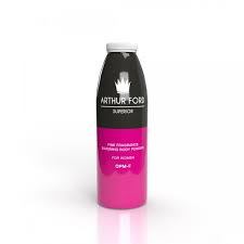 Mapa ya mirhi ya Arthur Ford (125g))