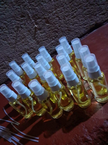 Murhu wo dlaya mahele (50ml)