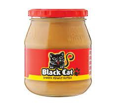 Botere ya timanga (Black cat)